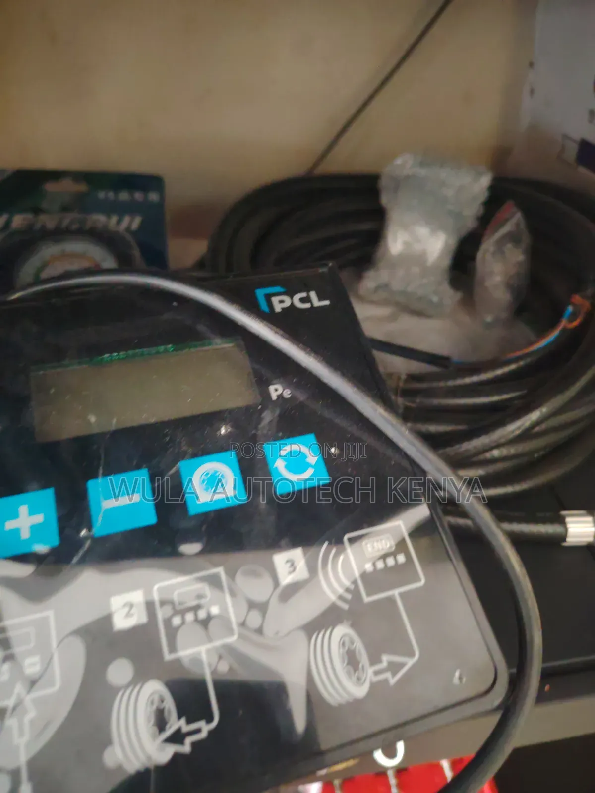 Long Life Span Heavy Duty Air Gauge PCL Kit Sunshine Italy