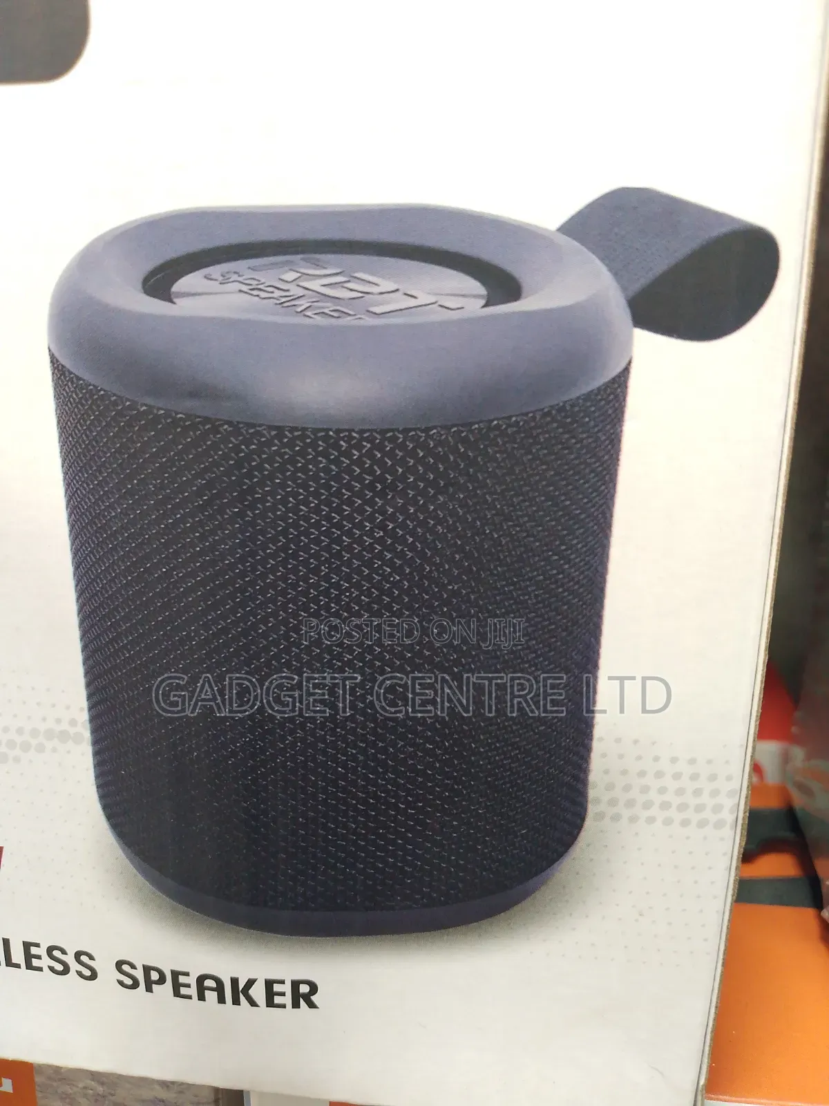 RBT Bass Sound Bluetooth Speaker