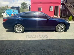 Toyota Crown 2013 Blue