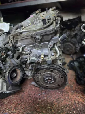 2ZR Engine Non Valve Matic