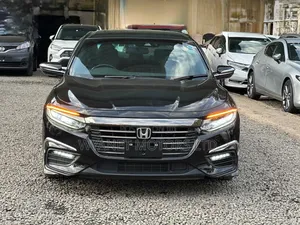 Honda Insight 2021 Black