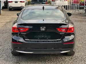Honda Insight 2021 Black