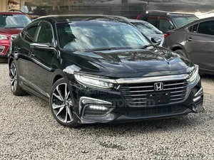 Honda Insight 2021 Black