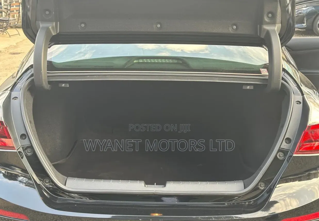 Honda Insight 2021 Black