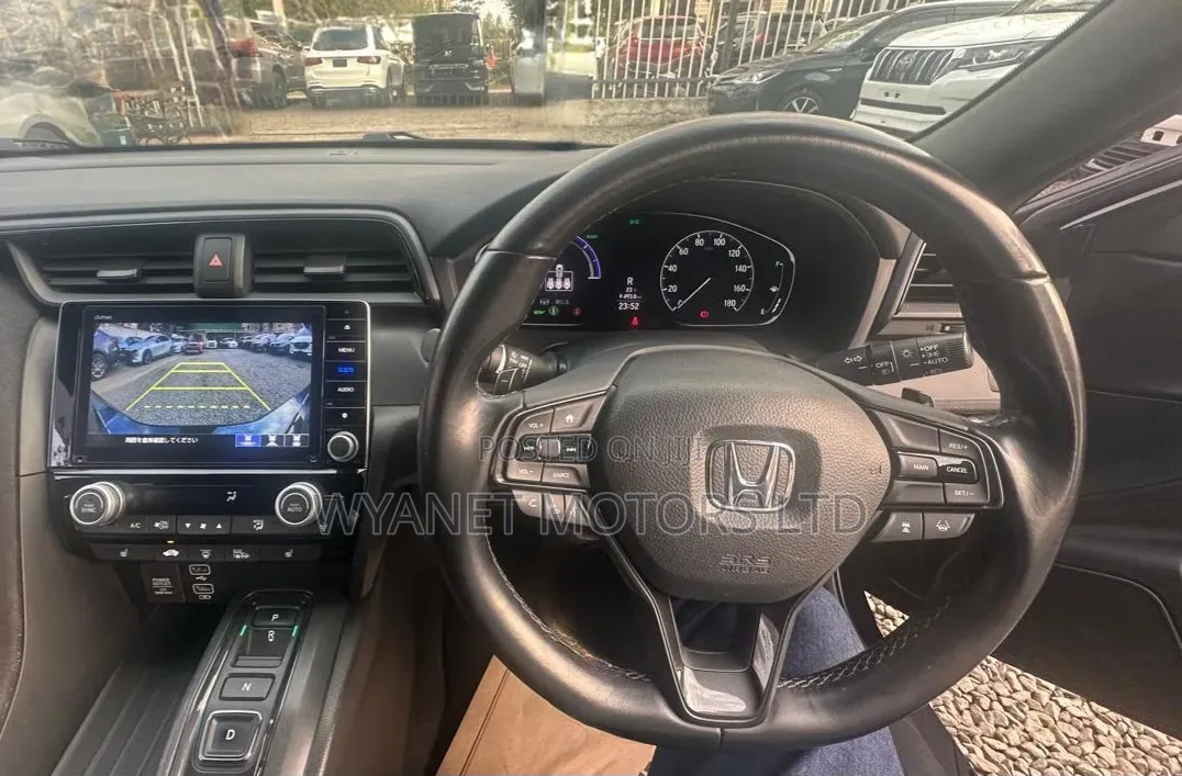 Honda Insight 2021 Black