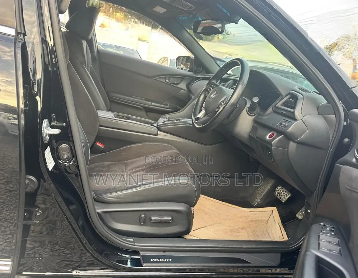 Honda Insight 2021 Black
