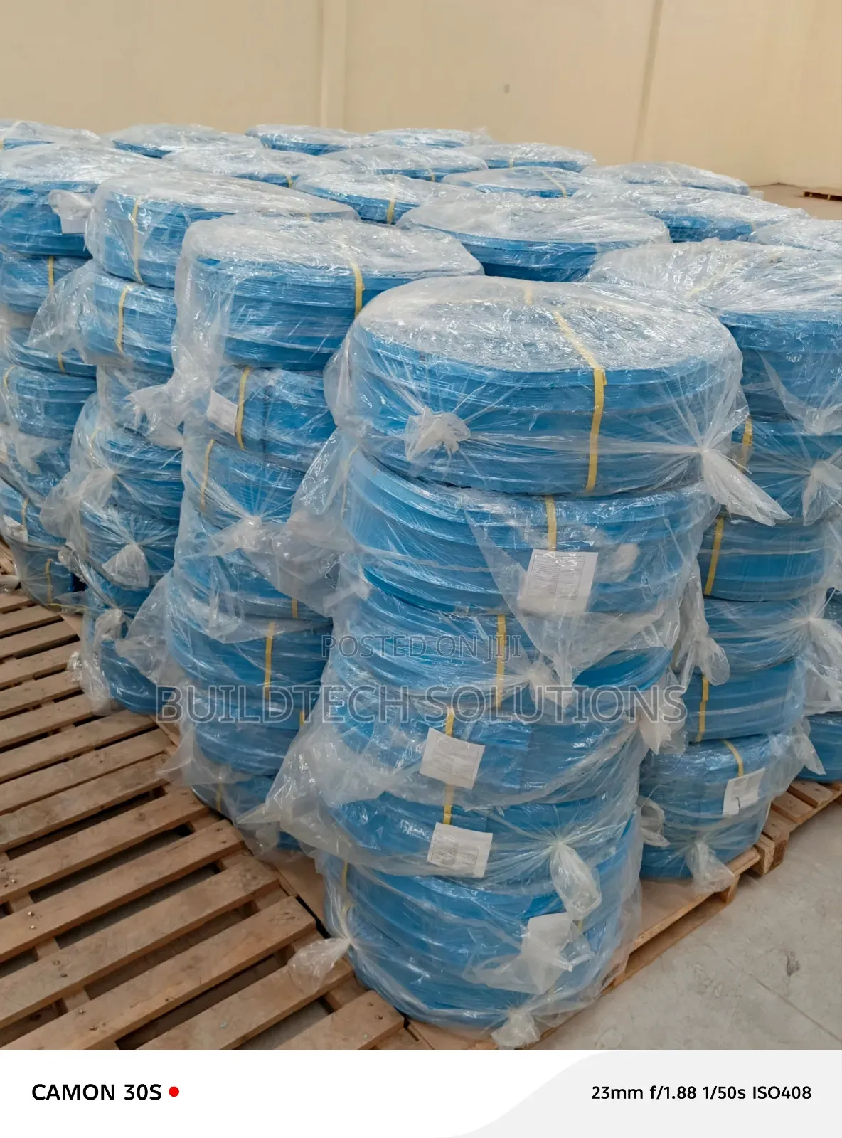 Waterstop PVC Waterbar 250mm 15mtrs
