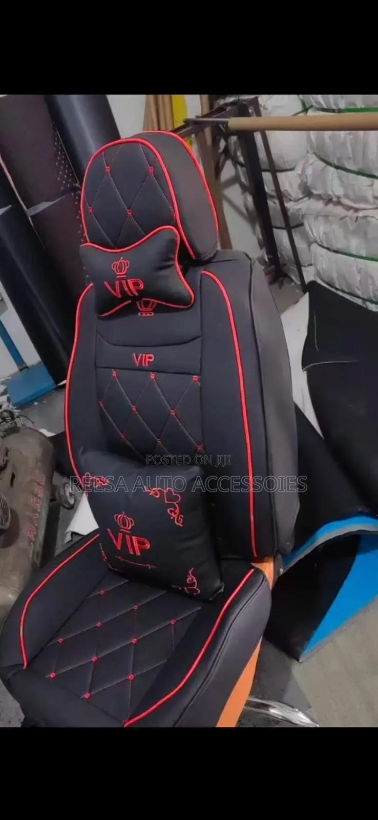 Vip Seat Covers