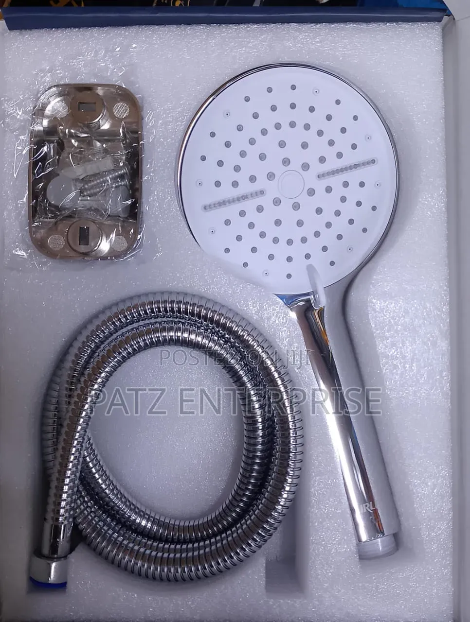 Telephone Shower