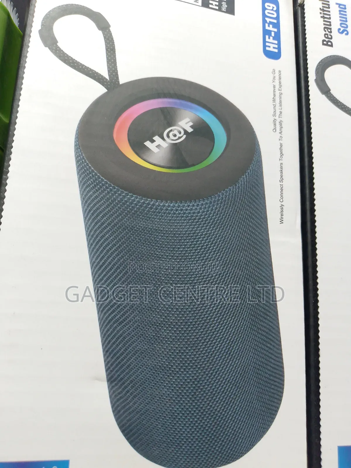 Extra Bass Sound Bluetooth Speaker