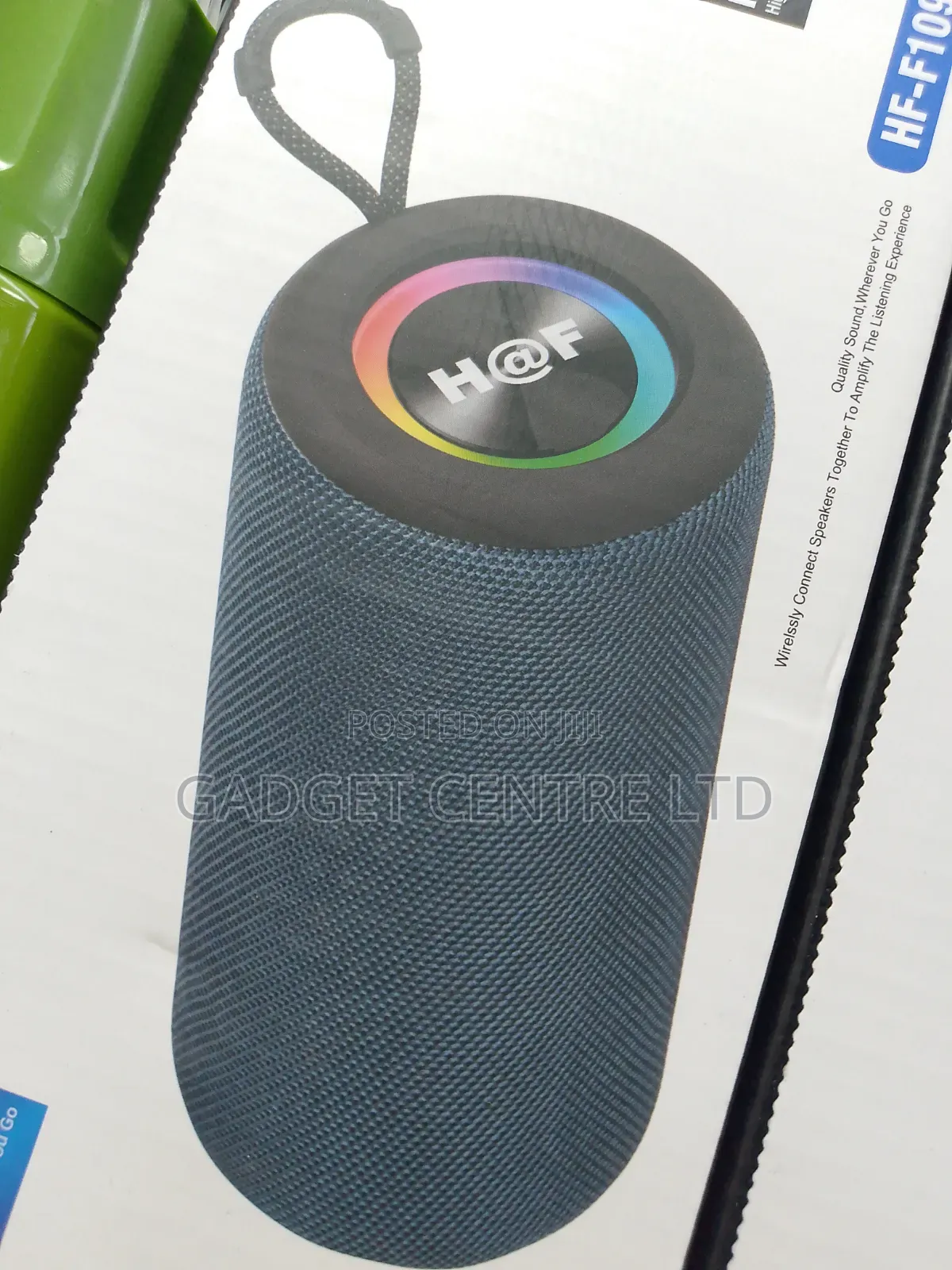 Extra Bass Sound Bluetooth Speaker
