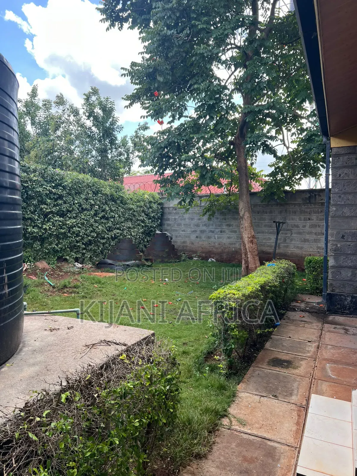 3bdrm Maisonette in Kitengela for rent