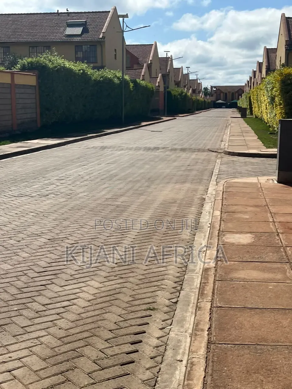 3bdrm Maisonette in Kitengela for rent