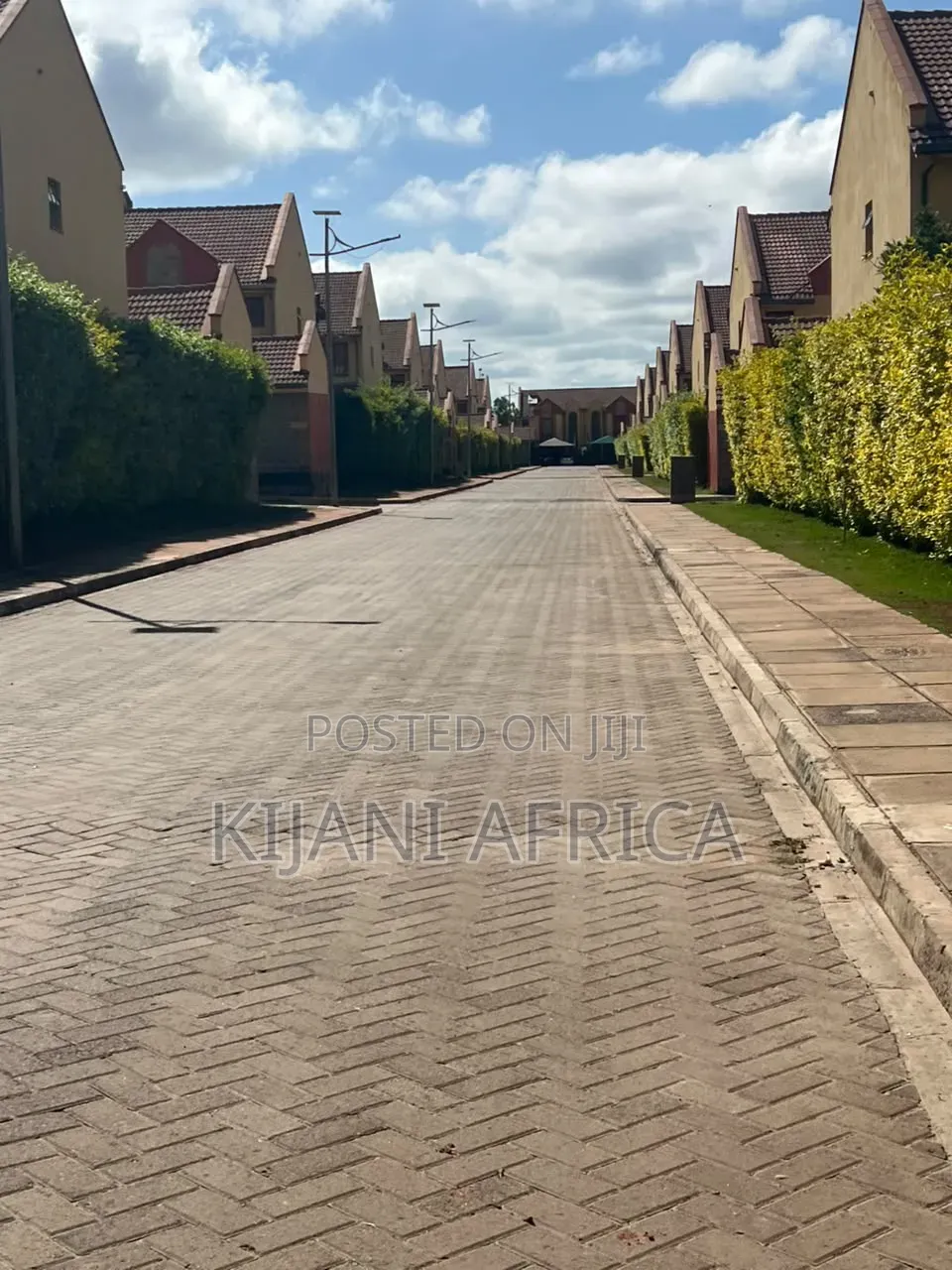 3bdrm Maisonette in Kitengela for rent