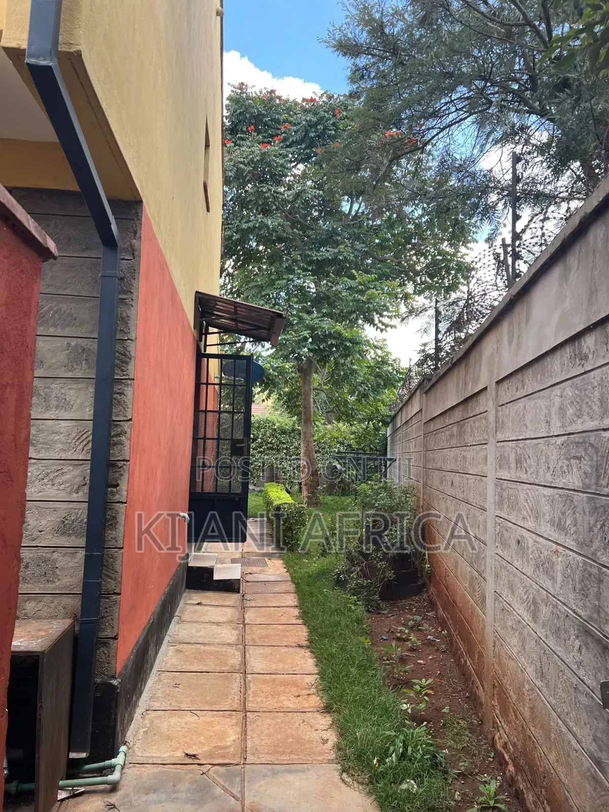 3bdrm Maisonette in Kitengela for rent