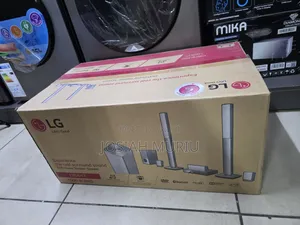 LG Home Theater 100watts