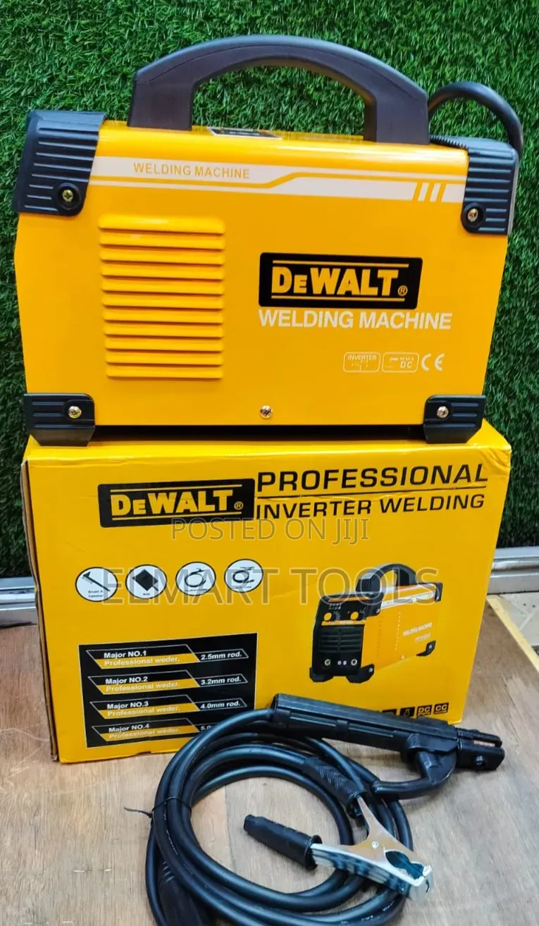 Dewalt Welding Machine 400a/Dewalt Welding Machine