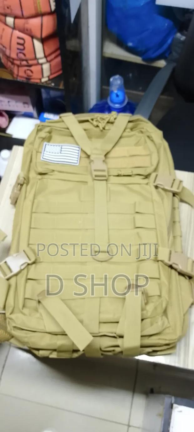 50l Tactical Hiking Backpack