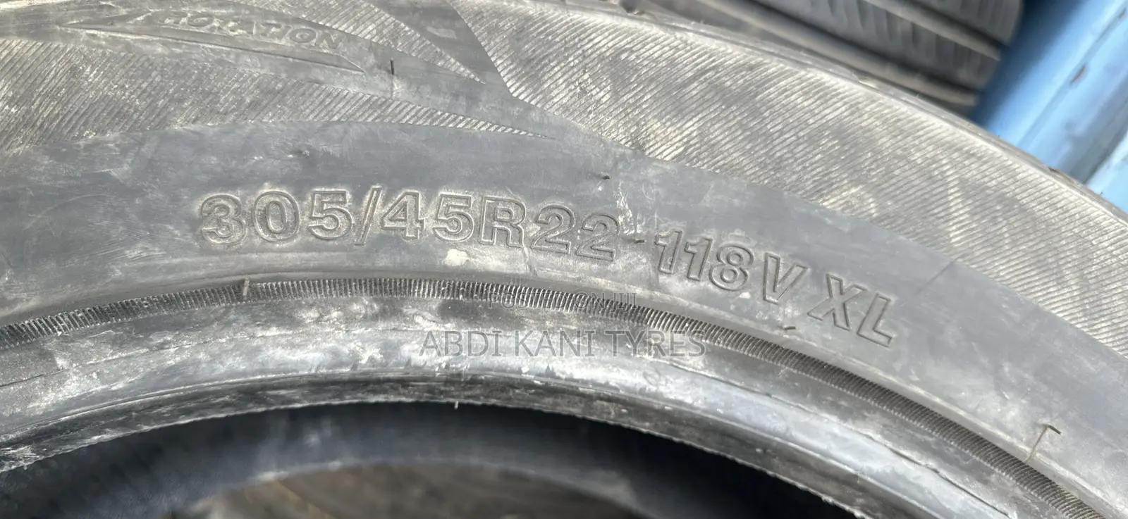 305/45r22 Grenlander Tires