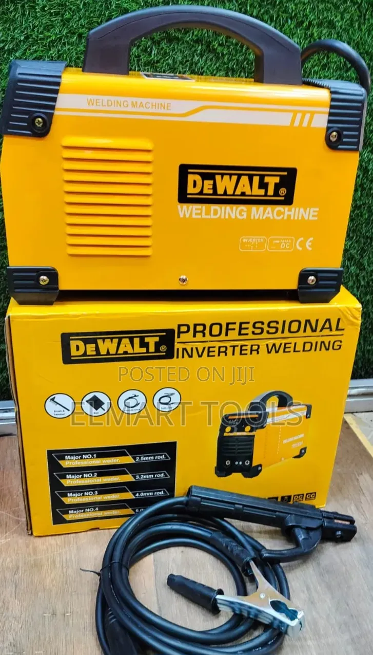 Dewalt Welding Machine 400a/Dewalt Welding Machine