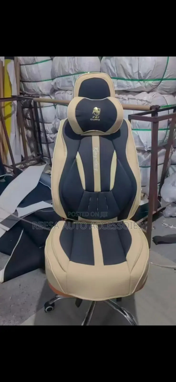 Ferari Seat Covers