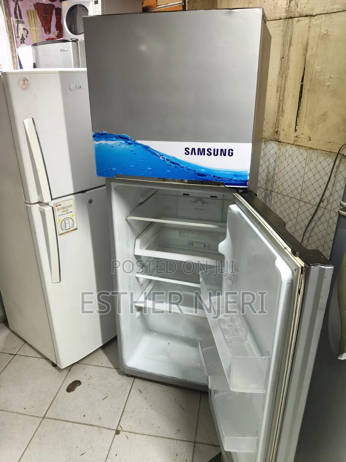 Digital Inverter Sumsung Fridge