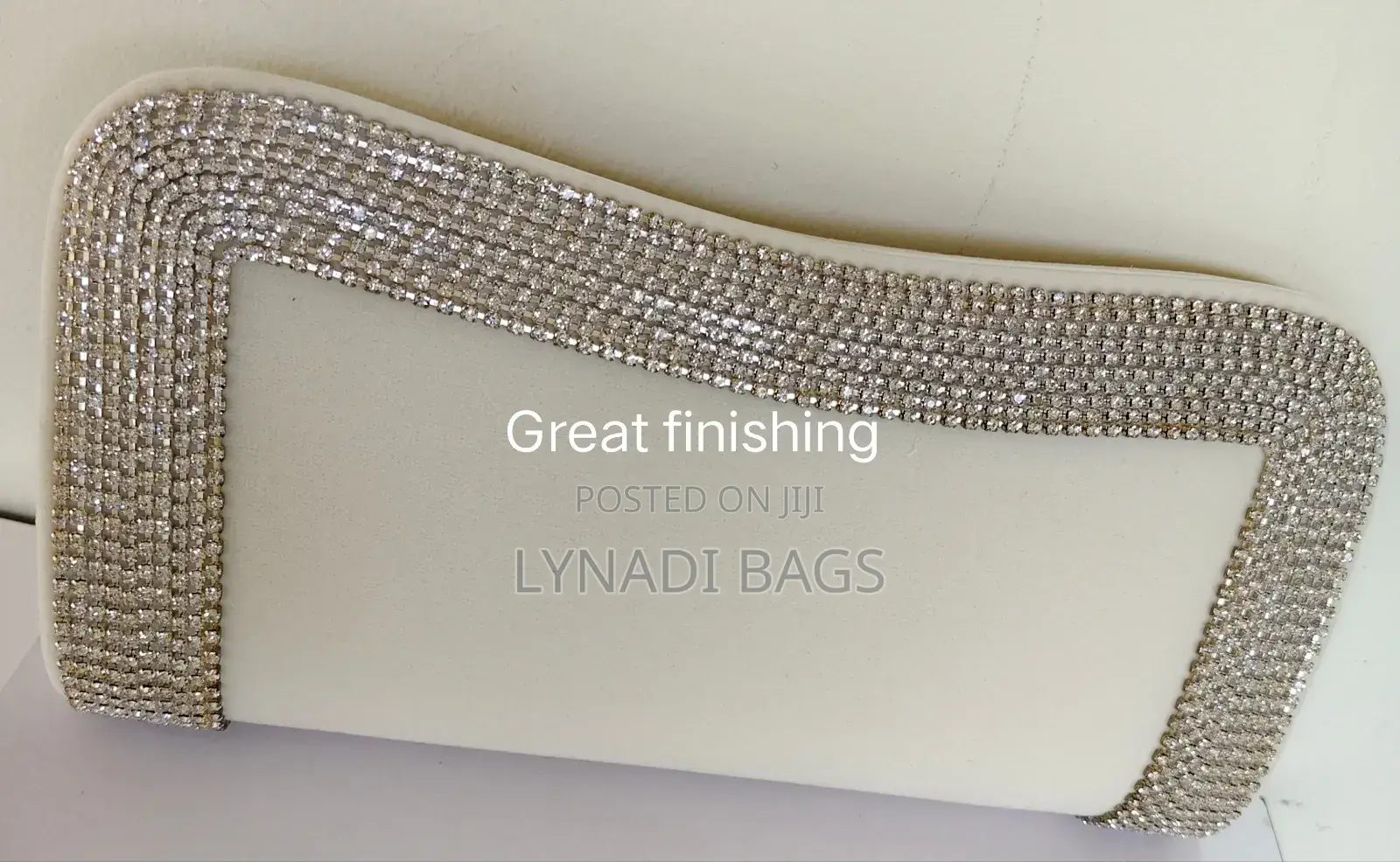 Acrylic Luxury Clutch.