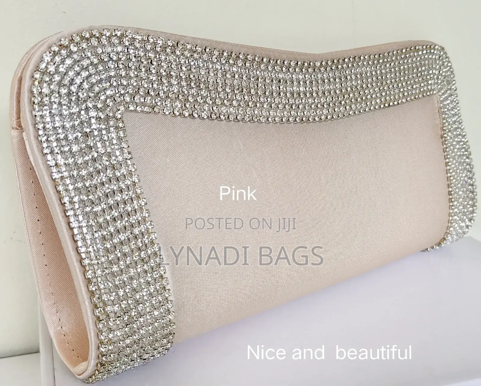 Acrylic Luxury Clutch.