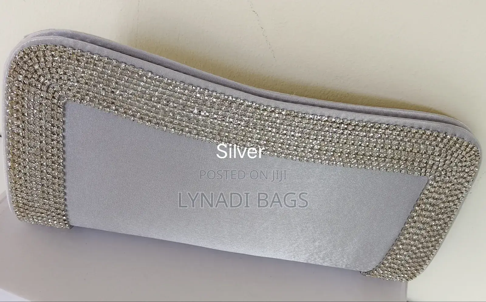 Acrylic Luxury Clutch.