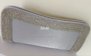 Acrylic Luxury Clutch.