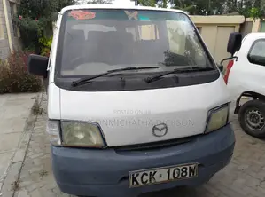 Mazda Bongo 2009 White