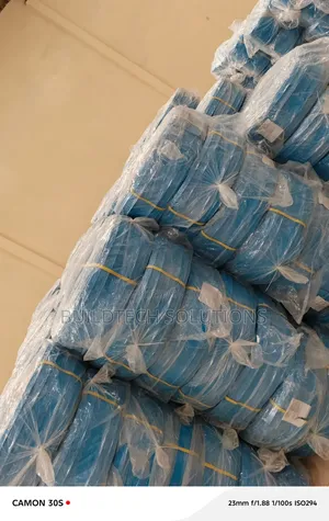 High Quality PVC Waterbar 15mtrs 8"