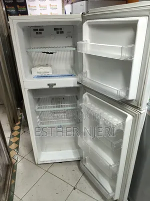 Ex UK LG Double Doors Fridge