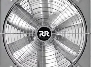 Long Lasting Heavy Duty Exhaust Fan RR 18"