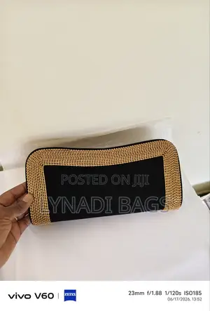 Acrylic Luxury Clutch.