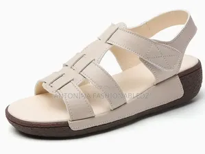Ladies Comfortable Open Wedge