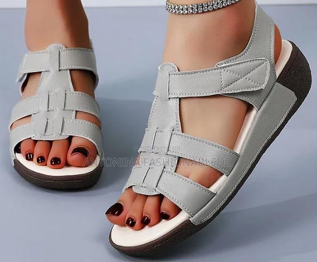 Ladies Comfortable Open Wedge - thumbnail 2