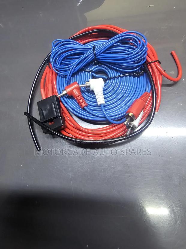 JBL Underseat Wiring Connectors,power Cables and Sockets - thumbnail 2