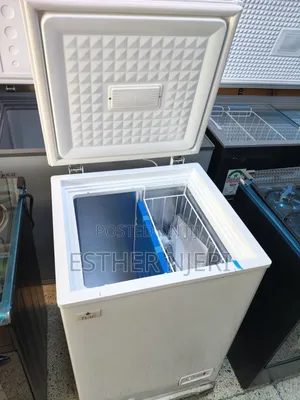 Brand New Tlac Chest Freezer