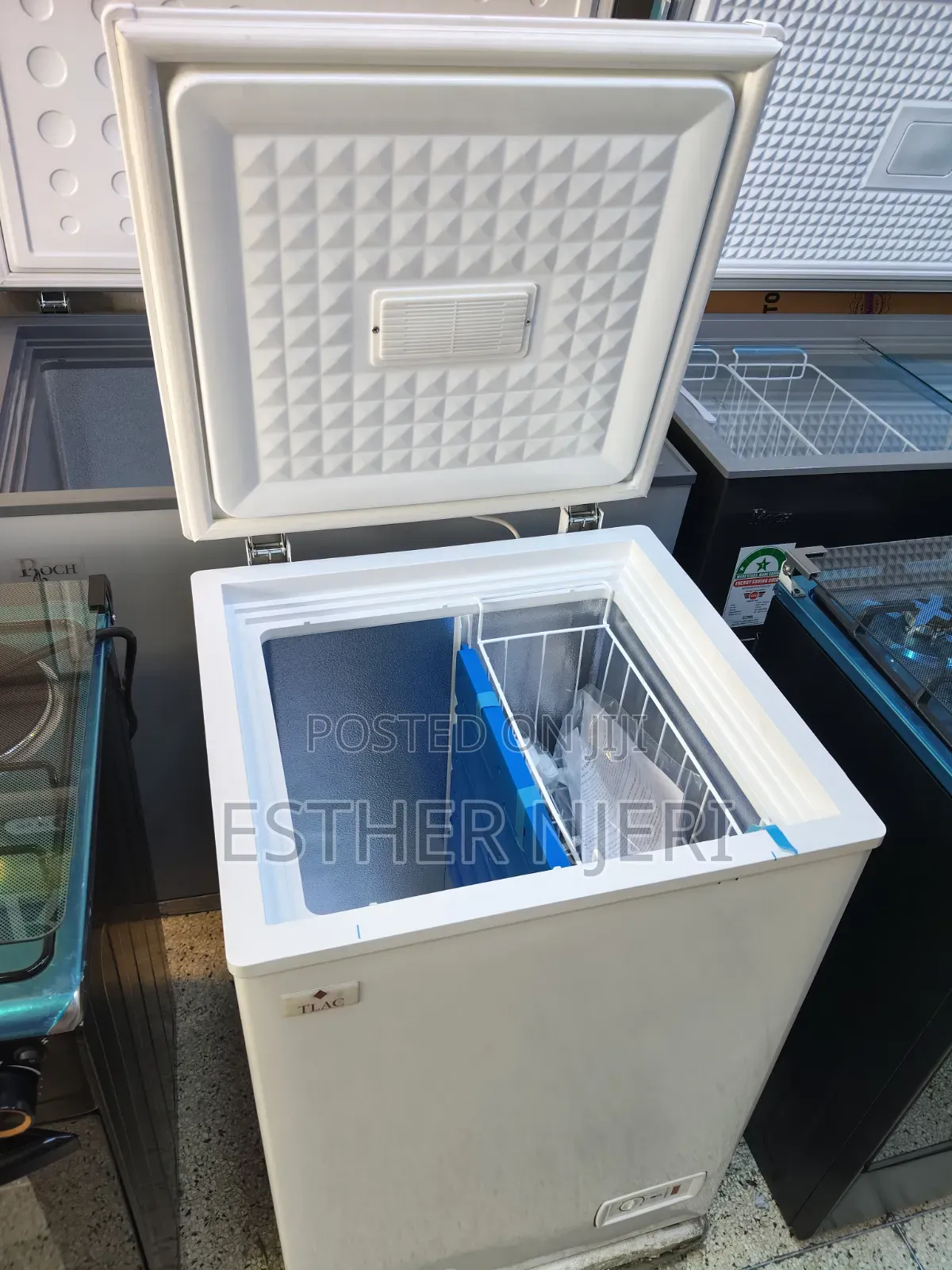 Brand New Tlac Chest Freezer