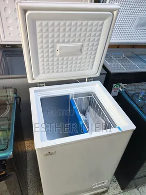 Brand New Tlac Chest Freezer