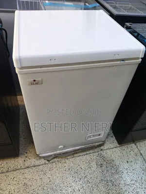 Brand New Tlac Chest Freezer