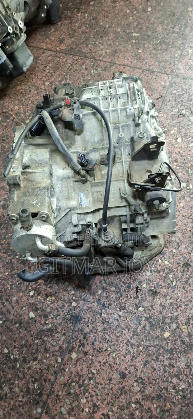 1Az CVT Gearbox