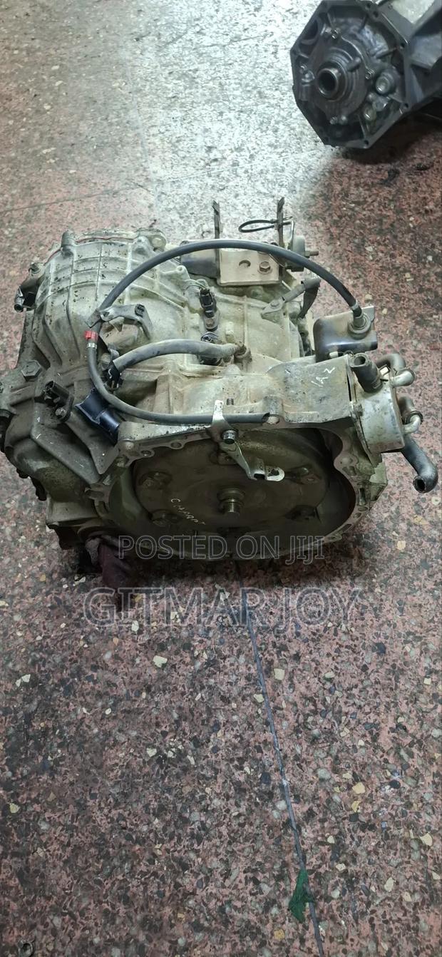 1Az CVT Gearbox - thumbnail 2