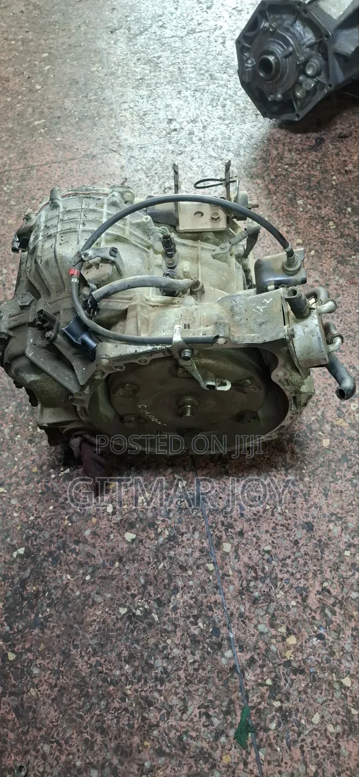 1Az CVT Gearbox