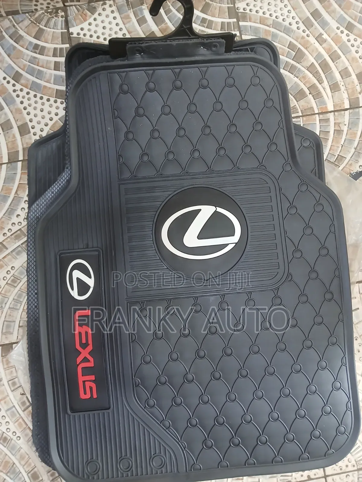 Floor Mat Lexus