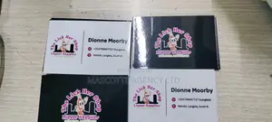 Professional Business Cards Design Printing