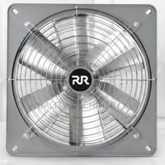 Industrial Heavy Duty Exhaust Fan RR
24"