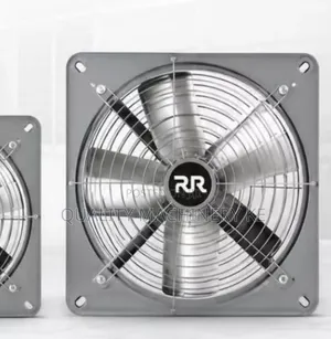 Industrial Heavy Duty Exhaust Fan RR
24"