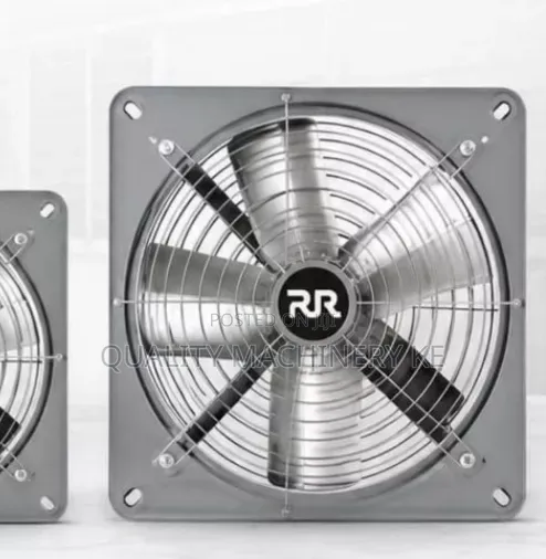 Industrial Heavy Duty Exhaust Fan RR
24"